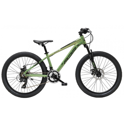 Ciclism - Bicicleta Adriatica RC-K 24 Alu 21V Verde