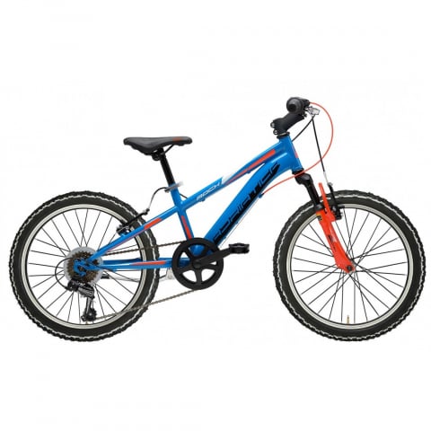 Biciclete - Bicicleta Adriatica Rock 6V 20 Albastru/Rosu