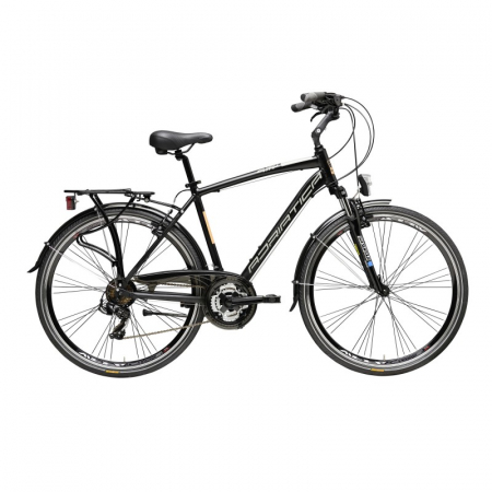 Ciclism - Bicicleta Adriatica Sity 2 Man neagra 55 cm
