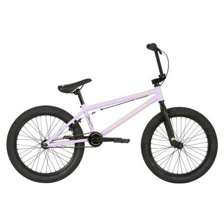 Ciclism - Bicicleta BMX Haro Leucadia DLX 20 Lavanda Mat