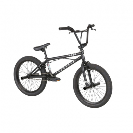 Bicicleta BMX Haro Leucadia DLX 20 Negru Mat [1]
