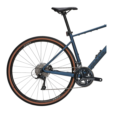 Bicicleta Ciclocross Bulls Grinder 2 - 28 Inch, L, Albastru [2]