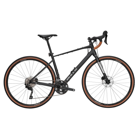 Biciclete Cursiere, Cyclocross si Gravel - Bicicleta Ciclocross Bulls Grinder 3 - 28 Inch, M, Negru