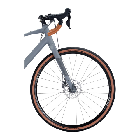 Bicicleta Ciclocross Bulls Speed Grinder - 28 Inch, L, Gri [1]