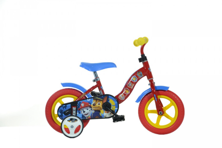 Bicicleta copii 10'' - PAW PATROL [0]