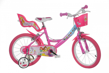Bicicleta copii 14'' Princess [0]