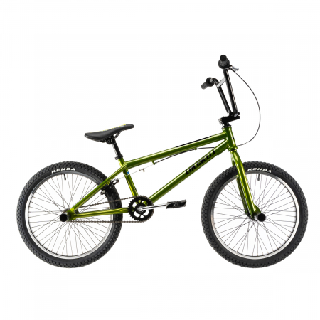 Ciclism - Bicicleta Copii Bmx Colinelli 2005 - 20 Inch, Verde