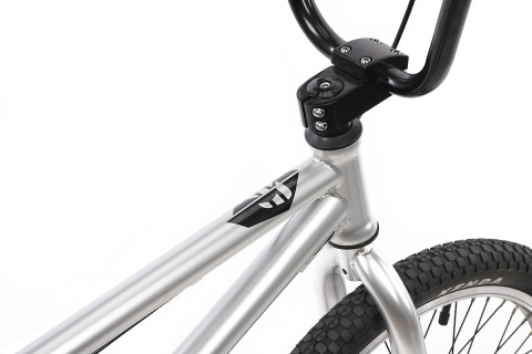 Bicicleta Copii Bmx Jumper 2005 - 20 Inch, Argintiu [2]