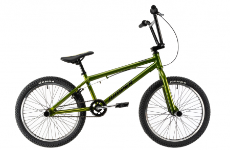 Ciclism - Bicicleta Copii Bmx Jumper 2005 - 20 Inch, Verde