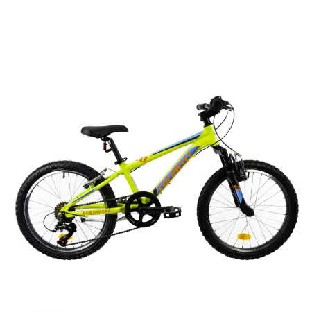 Biciclete copii - Bicicleta Copii Colinelli 2023 - 20 Inch, Verde