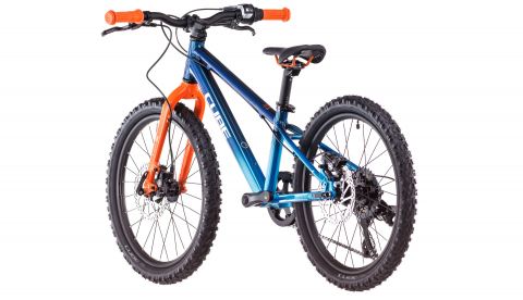 Bicicleta copii CUBE ACID 200 DISC ACTIONTEAM 2025 roti 20" [5]