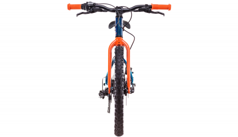 Bicicleta copii CUBE ACID 200 DISC ACTIONTEAM 2025 roti 20" [2]