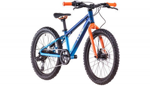 Bicicleta copii CUBE ACID 200 DISC ACTIONTEAM 2025 roti 20" [1]