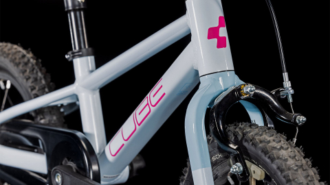 BICICLETA COPII CUBE NUMOVE 120 RT ALB/ROZ 12INCH [3]