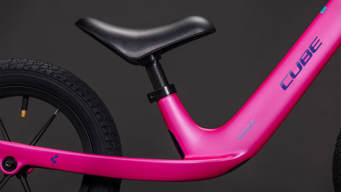 BICICLETA COPII CUBE NUMOVE 120 WALK FUCSIA PLUM 2026 roti 12 [3]