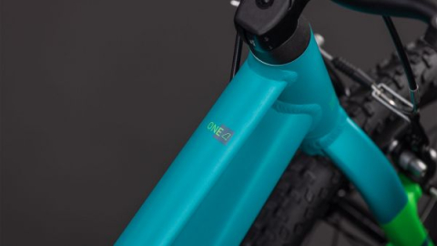 BICICLETA COPII CUBE NUMOVE 140 SEAGREEN GREEN 2026 roti 14 [1]