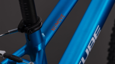 BICICLETA COPII CUBE NUMOVE 140 TOPASBLUE NEBULA 2026 roti 14 [2]