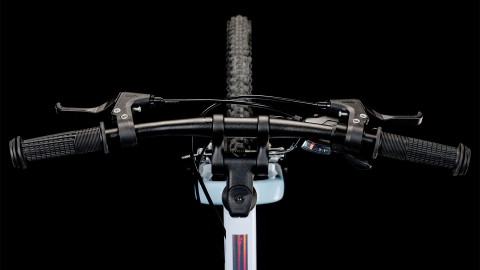 BICICLETA COPII CUBE NUMOVE 200 ALB/ROZ 20INCH [2]