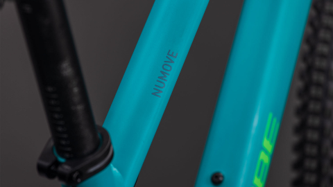 BICICLETA COPII CUBE NUMOVE 200 SEAGREEN GREEN 2026 roti 20 [2]