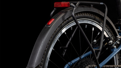 BICICLETA COPII CUBE NUMOVE 200 STREET ALBASTRU/VERDE 24INCH [3]