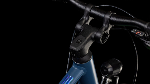 BICICLETA COPII CUBE NUMOVE 200 STREET ALBASTRU/VERDE 24INCH [2]