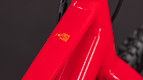 BICICLETA COPII CUBE NUMOVE 240 DISC REDROSE PEACH 2026 roti 24 [4]
