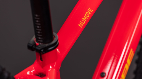 BICICLETA COPII CUBE NUMOVE 240 DISC REDROSE PEACH 2026 roti 24 [2]
