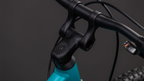 BICICLETA COPII CUBE NUMOVE 240 SEAGREEN GREEN 2026 roti 24 [2]