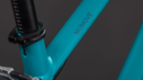 BICICLETA COPII CUBE NUMOVE 240 SEAGREEN GREEN 2026 roti 24 [3]