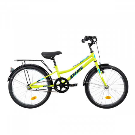 Ciclism - Bicicleta Copii Dhs 2001 - 20 Inch, Verde
