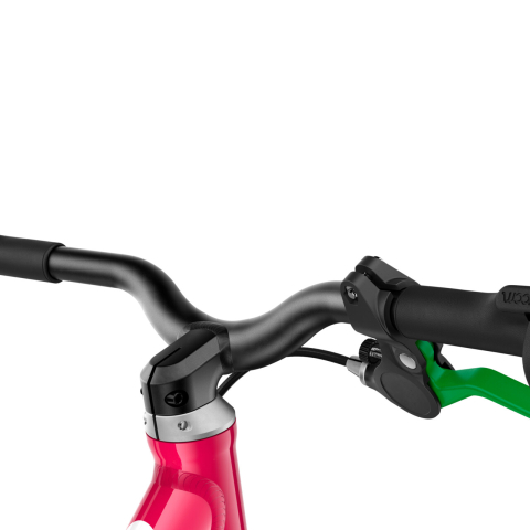 BICICLETA COPII FARA PEDALE WOOM GO 1 12'' HOT PINK [5]