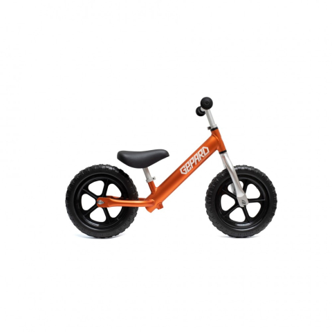 BICICLETA COPII GEPARD BLANCE ANODIZED ORANGE 12inch [1]