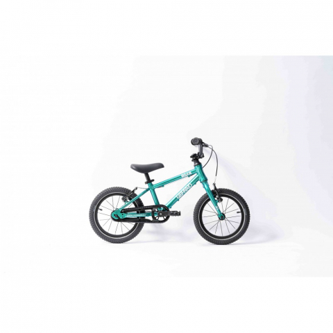 Biciclete copii - BICICLETA COPII GEPARD ROAR 14 GREEN 14inch