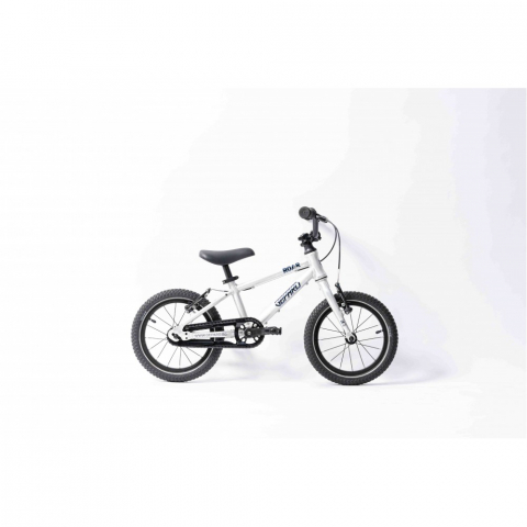 Biciclete - BICICLETA COPII GEPARD ROAR 14 RAW ALUMINIUM 14inch