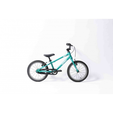 Biciclete - BICICLETA COPII GEPARD ROAR 16 GREEN 16inch