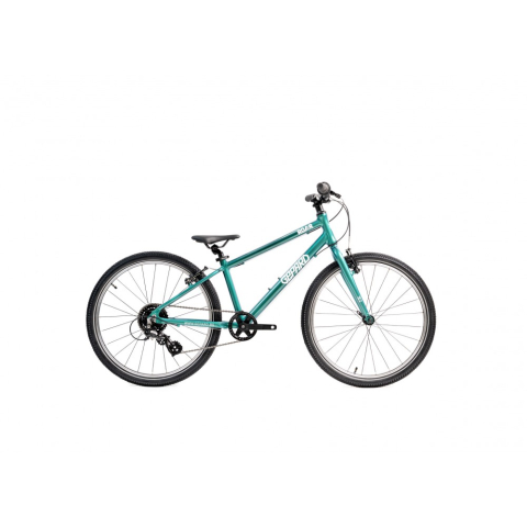 Ciclism - BICICLETA COPII GEPARD ROAR 24INCH Green