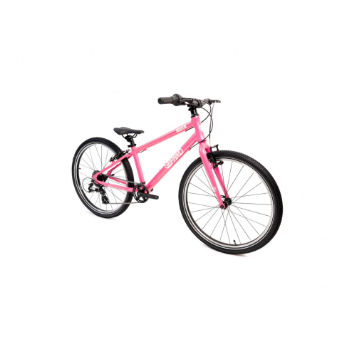 BICICLETA COPII GEPARD ROAR 24INCH Pink [1]