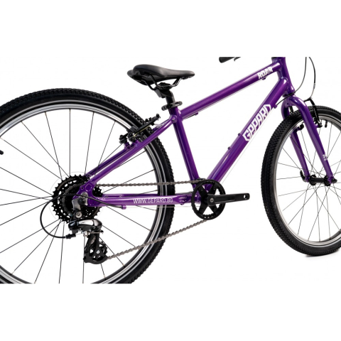 BICICLETA COPII GEPARD ROAR 24INCH Purple [2]