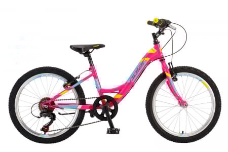 Ciclism - Bicicleta Copii Polar Modesty - 20 Inch, Mov