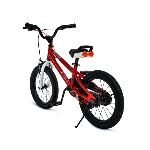 Bicicleta Copii Royal Baby Freestyle 7.0 NF - 12 Inch, Rosu [4]
