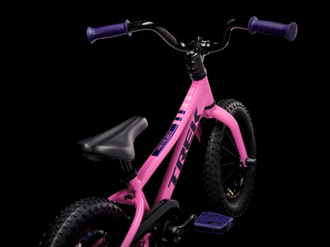 BICICLETA COPII TREK PRECALIBER 12 FLAMINGO PINK 12INCH [2]
