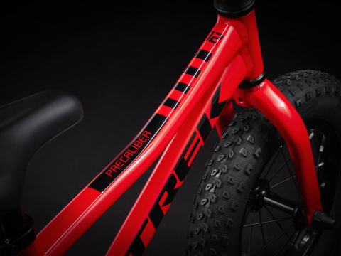BICICLETA COPII TREK PRECALIBER 12 VIPER RED 12INCH [3]