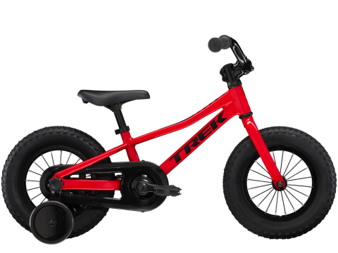 Ciclism - BICICLETA COPII TREK PRECALIBER 12 VIPER RED 12INCH