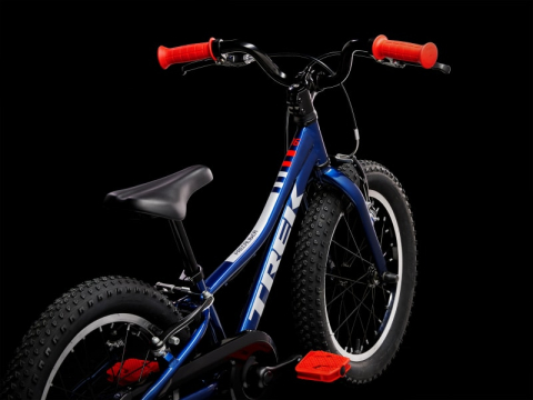 BICICLETA COPII TREK PRECALIBER 16 F/W MULSANNE BLUE 16INCH [2]