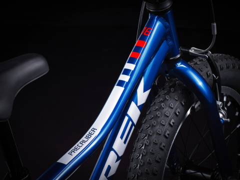 BICICLETA COPII TREK PRECALIBER 16 F/W MULSANNE BLUE 16INCH [3]