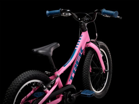 BICICLETA COPII TREK PRECALIBER 16 F/W PINK FROSTING 16INCH [2]