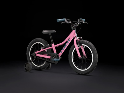 BICICLETA COPII TREK PRECALIBER 16 F/W PINK FROSTING 16INCH [1]