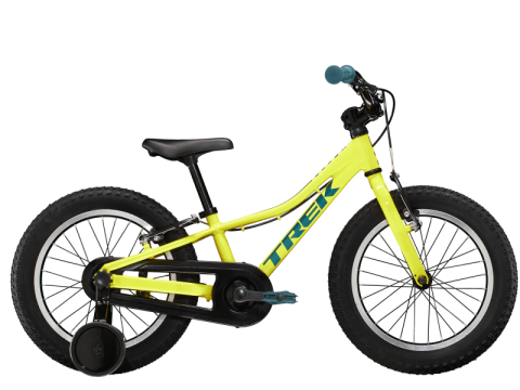 Ciclism - BICICLETA COPII TREK PRECALIBER 16 F/W VOLT 16INCH