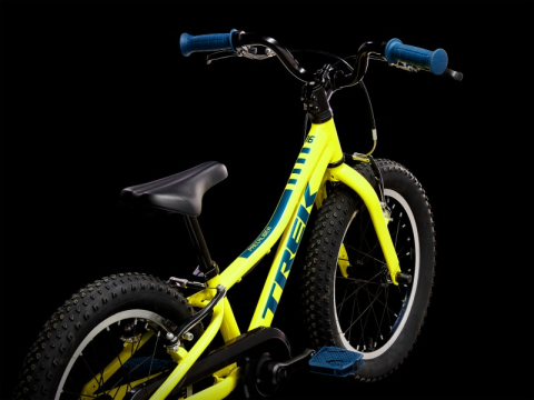 BICICLETA COPII TREK PRECALIBER 16 F/W VOLT 16INCH [2]