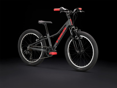 BICICLETA COPII TREK PRECALIBER 20 7SP LITHIUM GREY 20INCH [1]